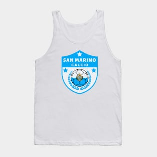 San Marino Calcio Tank Top